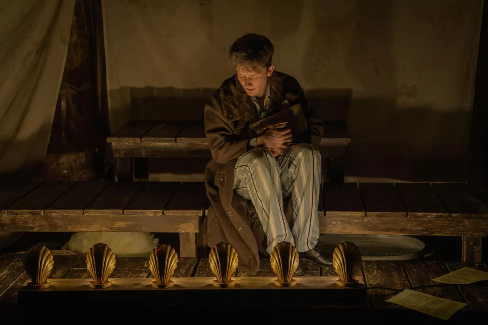 La Valse rêvée d’Offenbach, 2026, Opéra-Comique © Stefan Brion