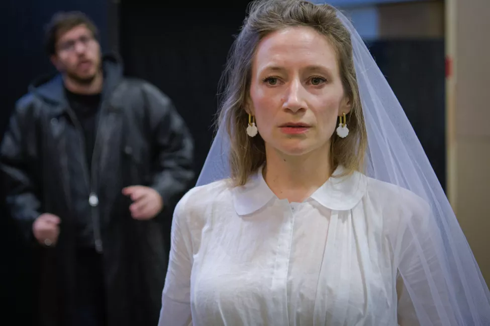 Les répétitions de Lucie de Lammermoor (2026) © Stefan Brion