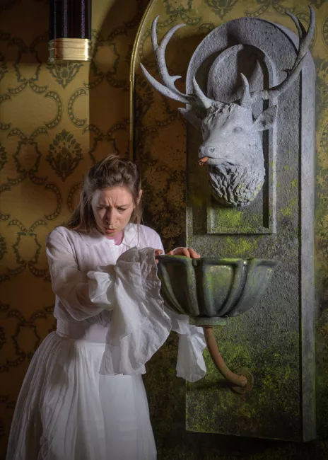 Les répétitions de Lucie de Lammermoor (2026) © Stefan Brion