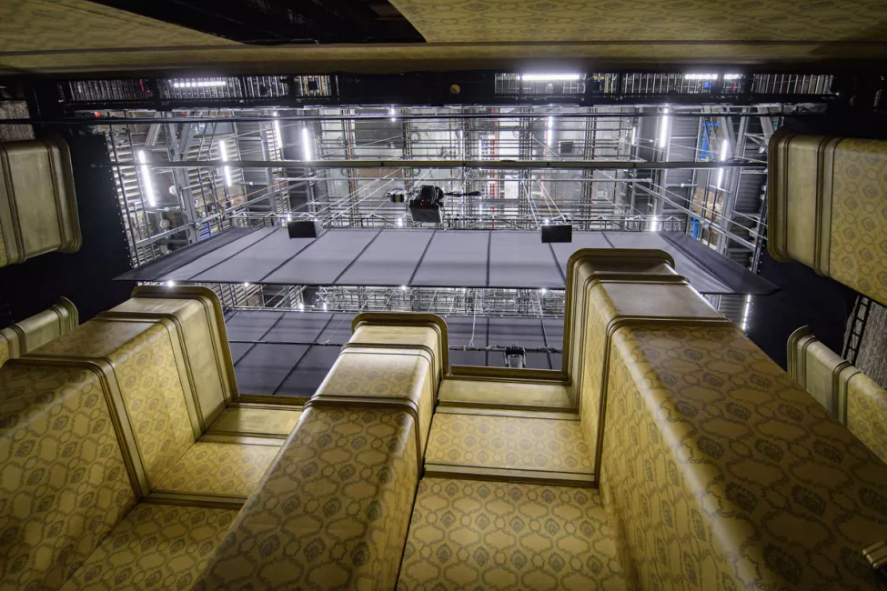 Les répétitions de Lucie de Lammermoor (2026) © Stefan Brion