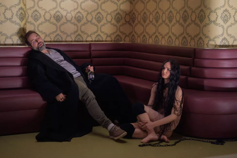 Les répétitions de Lucie de Lammermoor (2026) © Stefan Brion