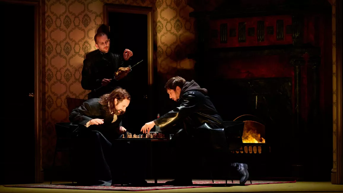 Lucie de Lammermoor, Opéra-Comique, 2026 © Herwig Prammer