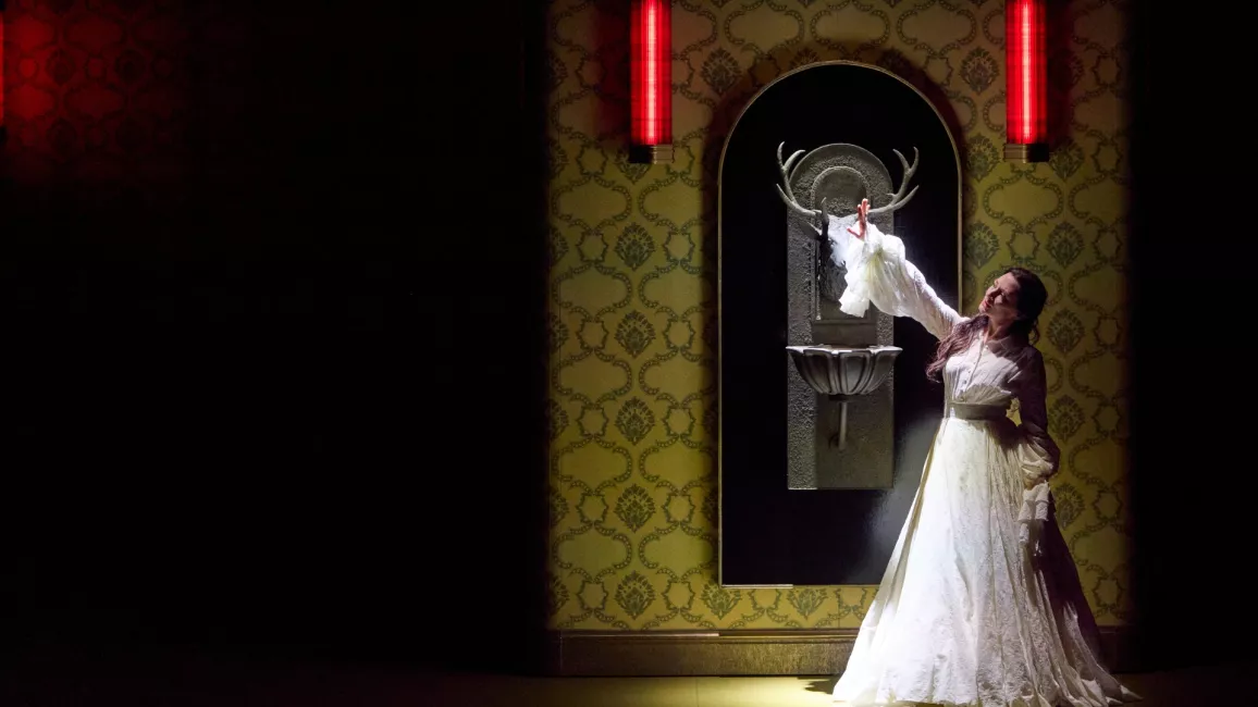 Lucie de Lammermoor, Opéra-Comique, 2026 © Herwig Prammer