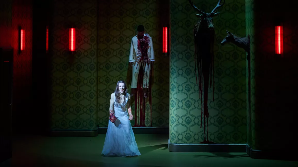 Lucie de Lammermoor, Opéra-Comique, 2026 © Herwig Prammer