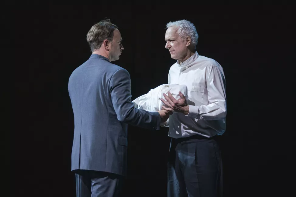 Zaïde ou Le Chemin de Lumière, au Salzburg Festival, 2025 © Marco Borrelli