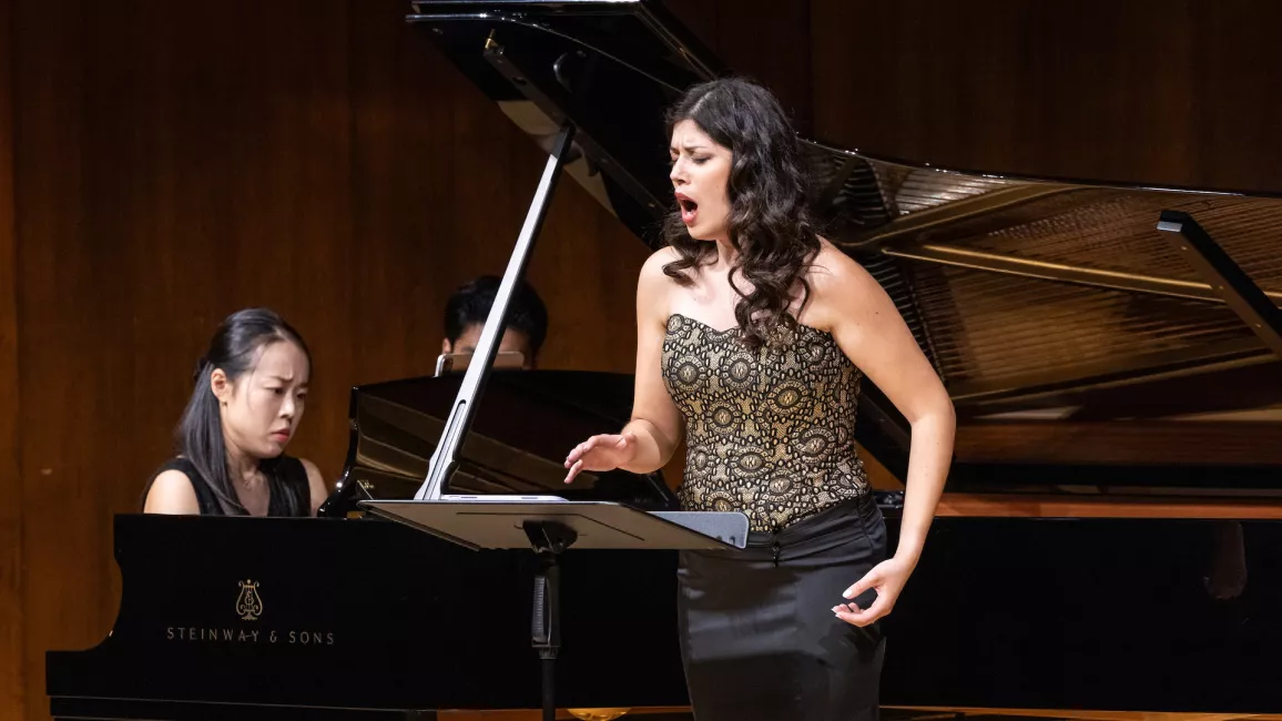 Concert à New York du 4 mai 2026 à The Juilliard School © R.Papo