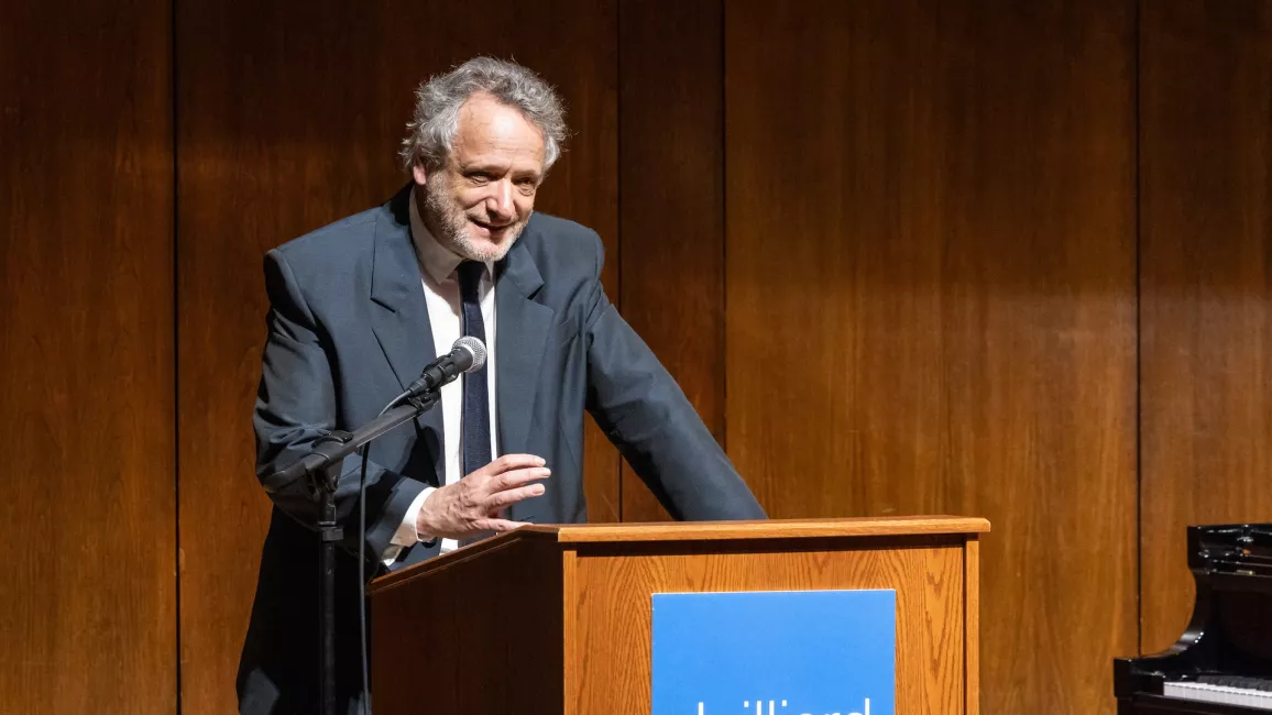 Concert à New York du 4 mai 2026 à The Juilliard School © R.Papo