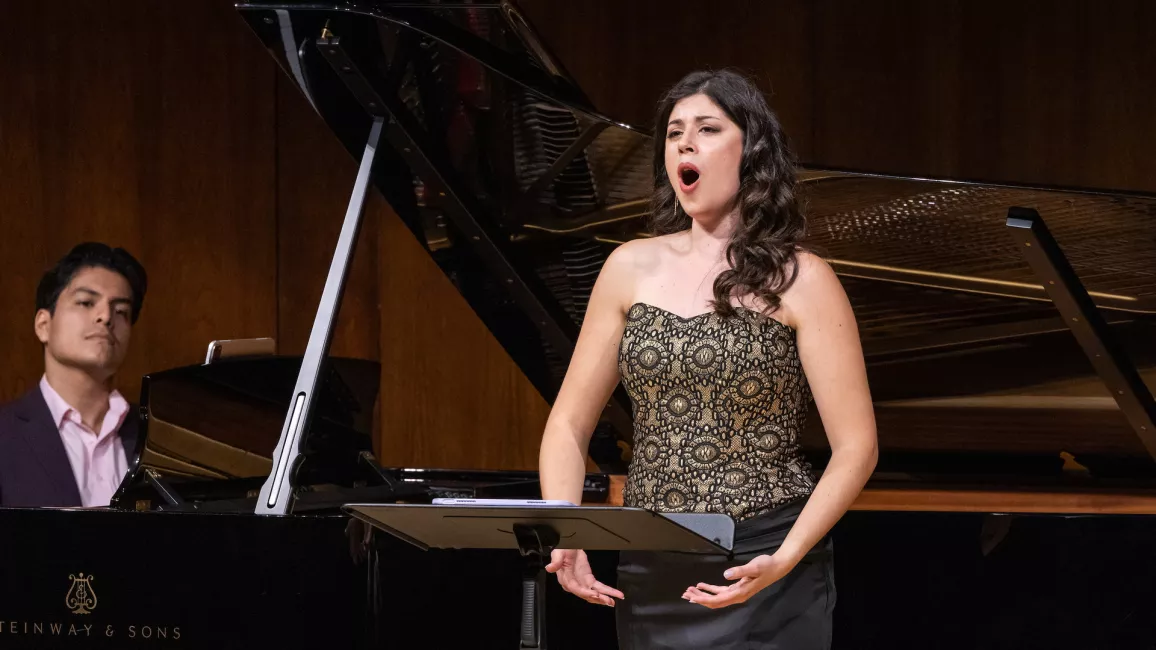 Concert à New York du 4 mai 2026 à The Juilliard School © R.Papo