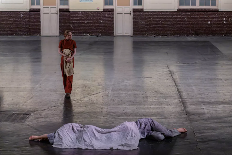 Zaïde ou le chemin de lumière, Opéra-Comique, 2026 © Stefan Brion