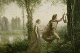 De la peinture à l'opéra, le mythe d'Orphée chez Corot