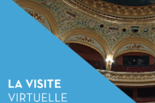 Visite virtuelle de l'Opéra Comique