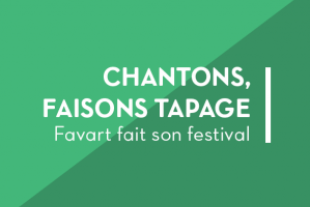 Chantons, faisons tapage : Favart fait son festival