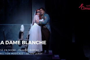 Extraits de La Dame blanche