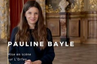 Rencontre avec Pauline Bayle