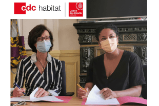 CDC Habitat renouvelle son mécénat à la Maîtrise Populaire pour trois années supplémentaires