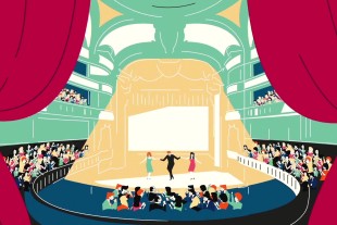The Opéra Comique is for all to enjoy!