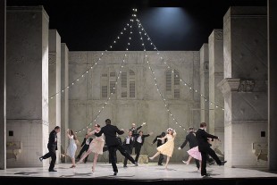 Roméo et Juliette : de la Comédie-Française à l'Opéra Comique