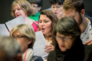 Rehearsals Opéraoké