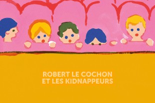 Robert le cochon : découverte de l'histoire