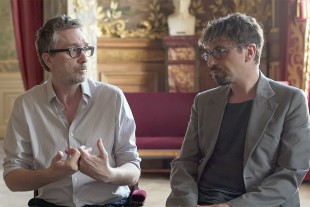 Rencontre avec Joël Pommerat et Francesco Filidei | L'Inondation à l'Opéra-Comique