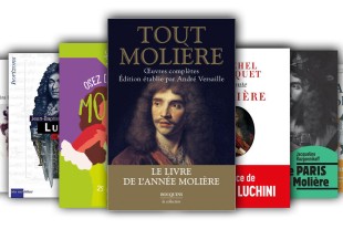 Les conseils lecture de la librairie théâtrale autour du Bourgeois gentilhomme