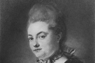 Les créateurs de Zémire et Azor | Marie-Thérèse Laruette (1744-1837), créatrice du rôle de Zémire