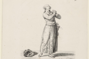 Les créateurs de Zémire et Azor | Jean-Baptiste Guignard, dit Clairval (1735-1797), créateur du rôle d'Azor