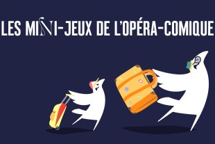 Les mots croisés de l'Opéra-Comique | édition 24/25