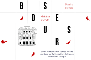 Bourses Menda pour de jeunes chanteurs lyriques 2024
