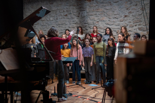 Découvrez le premier extrait du projet « La marche des enfants » 