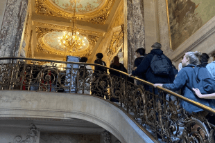 Armide en podcast par le collège Jean Perrin
