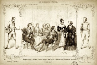 Le Domino noir : emblème du répertoire romantique 