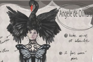 Un bal costumé signé Vanessa Sannino