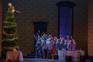 Offrez des moments d'exception à l'Opéra-Comique pour les fêtes