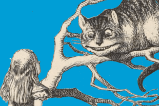 Un « Alice au pays des merveilles pour adultes » | Picture a day like this