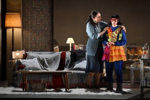The opera Les Sentinelles arrives on 10 April