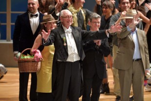 William Christie fête ses 80 ans à l’Opéra-Comique !