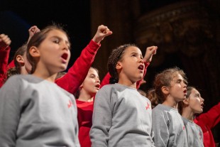 Grandir sur scène : l'objectif est atteint !