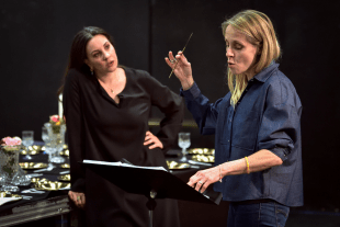 Rehearsals for Médée have begun!