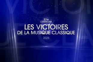 The Opéra-Comique honoured at the 2025 Victoires de la Musique Classique awards