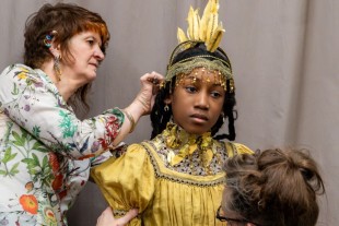La Grande Affabulation prend vie au Petit Théâtre