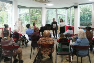 La médiation à l’Opéra-Comique : créer des passerelles entre les publics et la scène