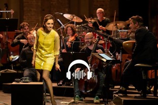 [Playlist] Chasing Rainbows : les mélodies de Julie Andrews revisitées