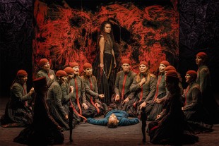 Iphigénie en Tauride en images