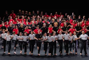 De la salle de classe au plateau : l’expérience unique de la Maîtrise Populaire