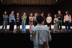 Au cœur du travail : les répétitions de Werther