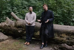 Meet Matthias Pintscher and Daniel Arkadij-Gerzenberg | Nuit sans aube