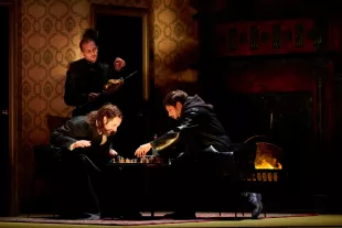 La presse en parle | Lucie de Lammermoor