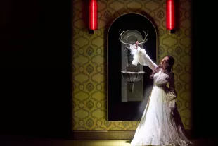 Lucie de Lammermoor en images