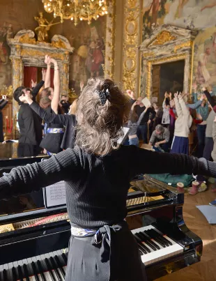 Tous à l’Opéra ! Une journée pour pousser les portes de l’Opéra-Comique